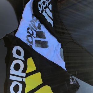 Adidas tee shirts